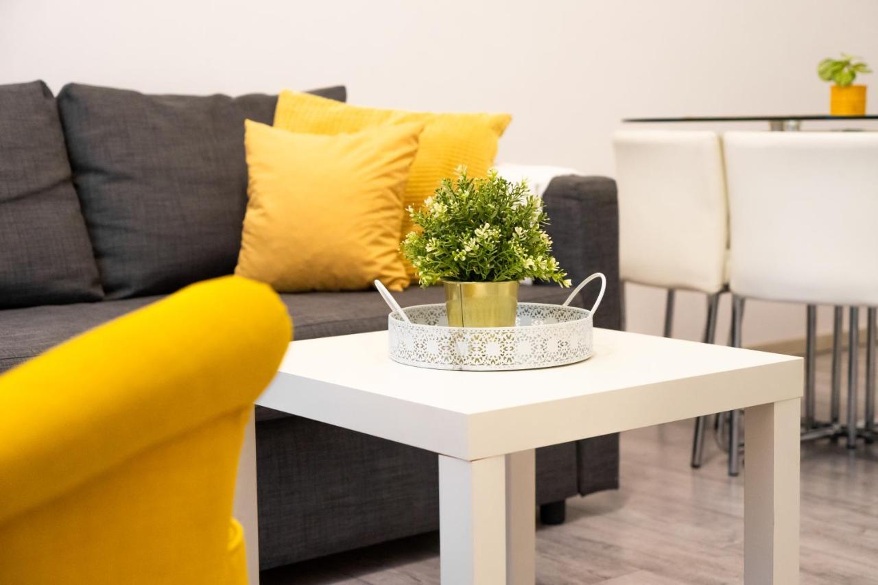 Twin Apartment Budapeşte Dış mekan fotoğraf