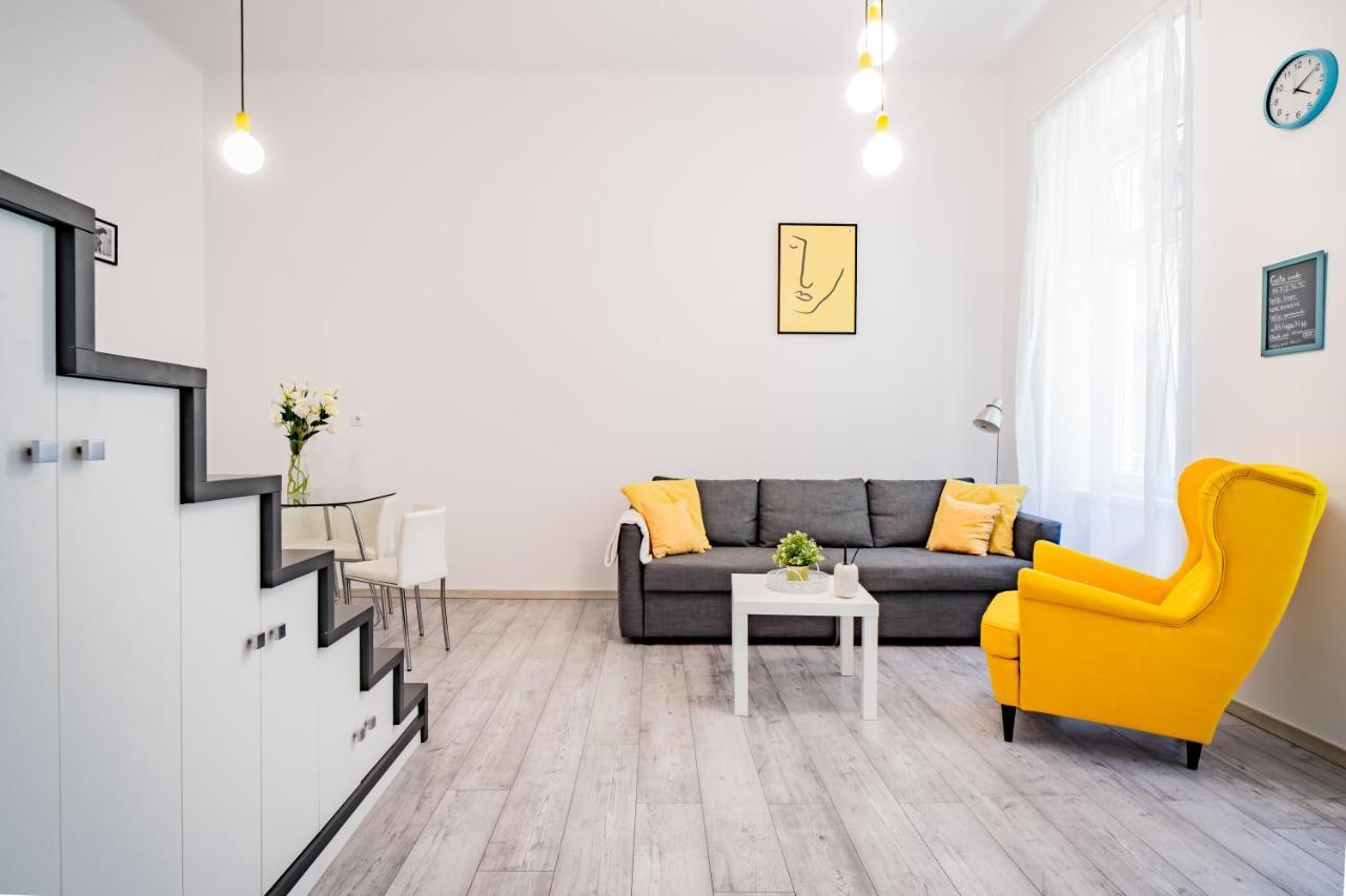 Twin Apartment Budapeşte Dış mekan fotoğraf