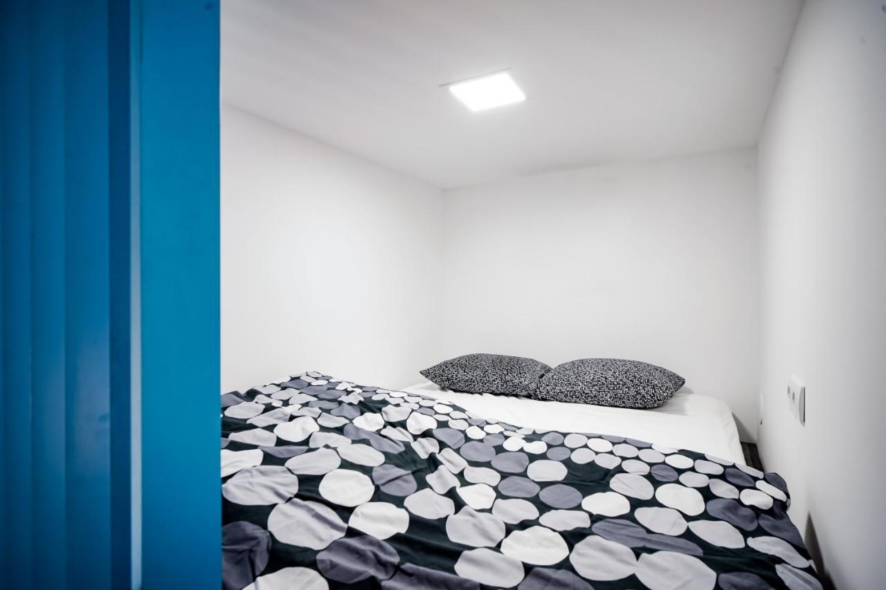 Twin Apartment Budapeşte Dış mekan fotoğraf